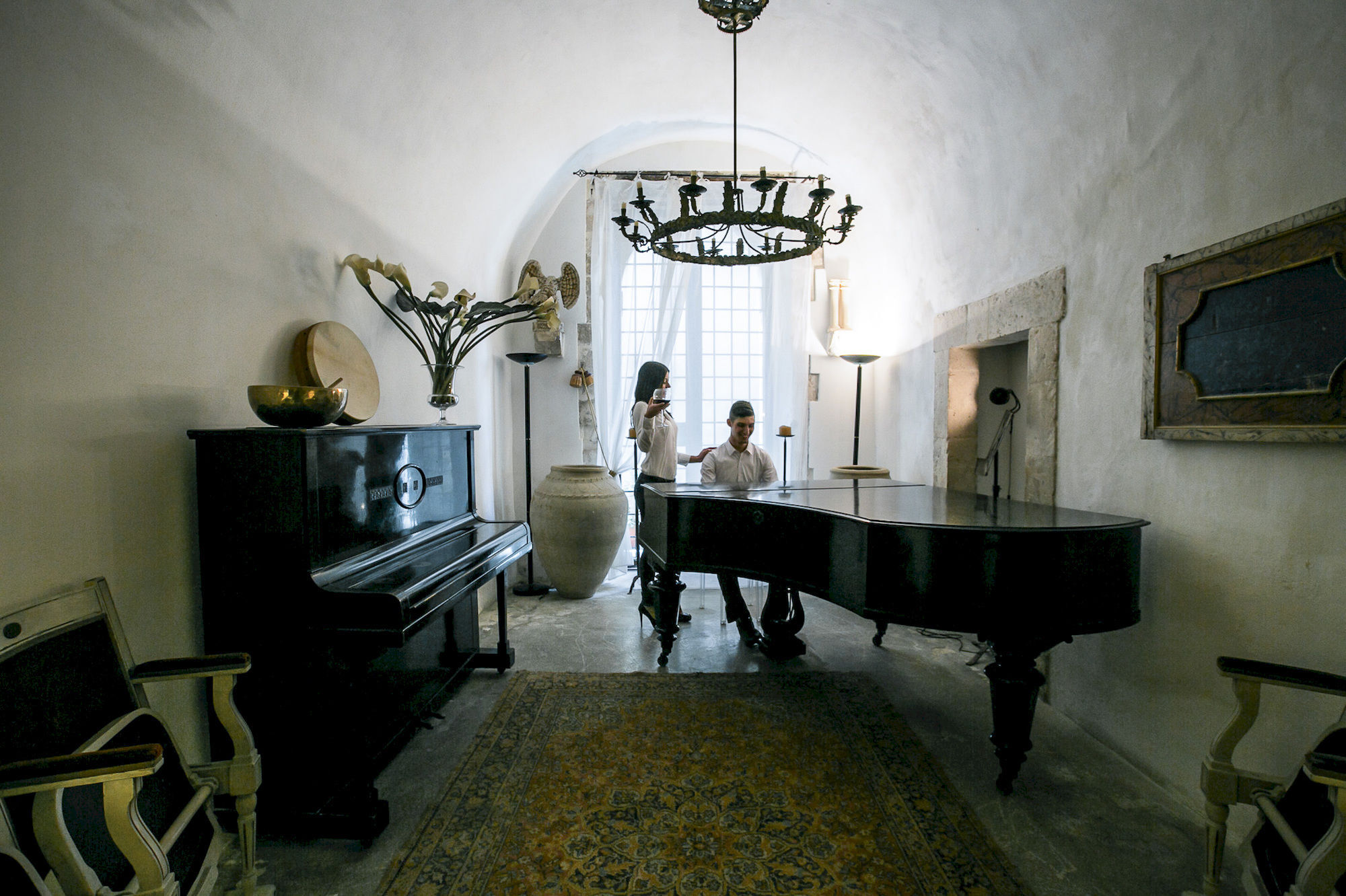 Alla Giudecca Syracuse Luaran gambar